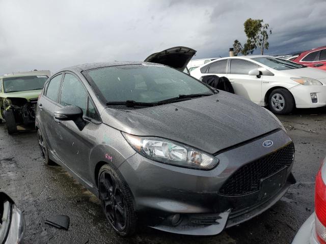 2016 FORD FIESTA ST - 3FADP4GX3GM120377