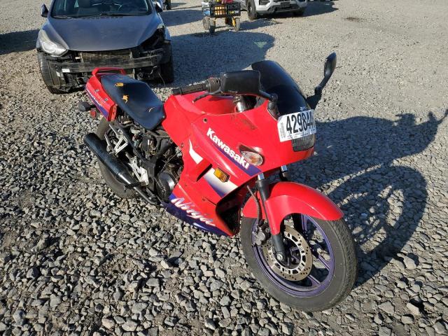 2000 KAWASAKI EX250 F - JKAEXMF14YA069962