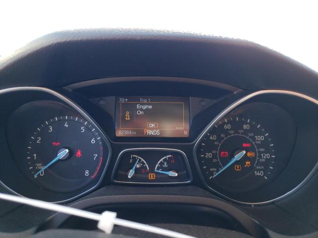 2018 FORD FOCUS TITA 1FADP3N23JL300288