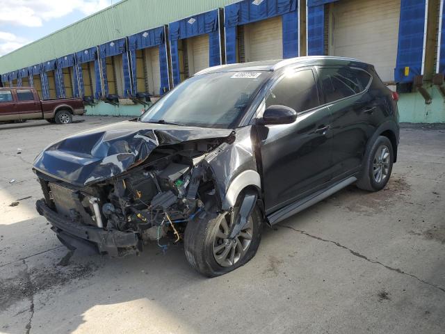 2017 Hyundai Tucson Limited VIN: KM8J3CA41HU566280 Lot: 42667794