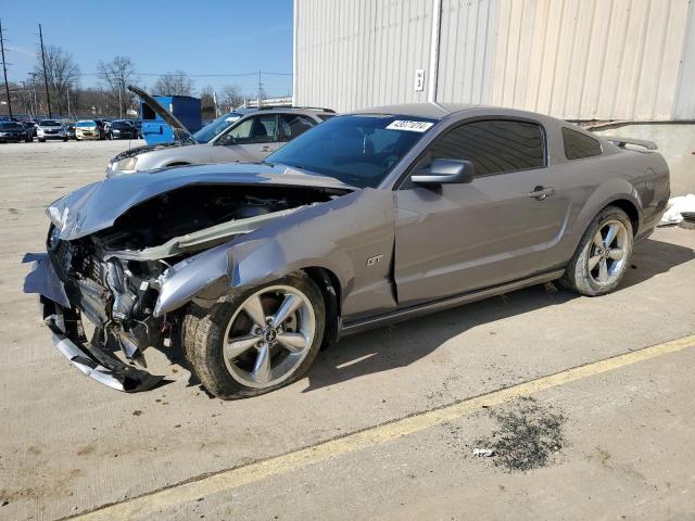 Lot #2459830052 2006 FORD MUSTANG GT salvage car
