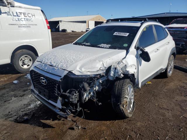 2021 HYUNDAI KONA SEL P - KM8K6CAA3MU720354