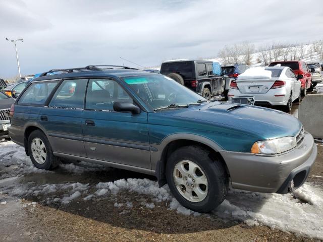 1999 Subaru Legacy Outback VIN: 4S3BG6858X6613630 Lot: 41867694