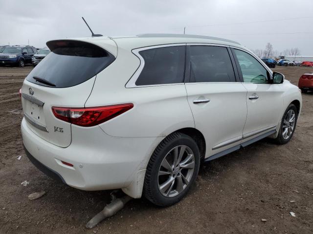 Vin: 5n1al0mm5dc302876, lot: 42976404, infiniti jx35 20133