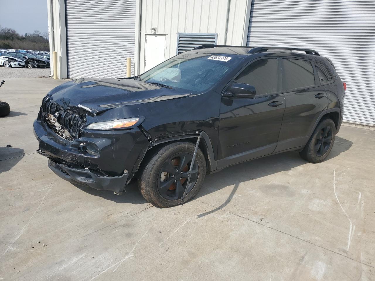 JEEP GRAND CHEROKEE LATITUDE