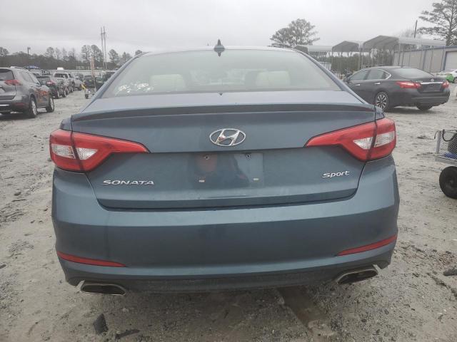 2015 Hyundai Sonata Sport VIN: 5NPE34AF2FH213065 Lot: 42571074