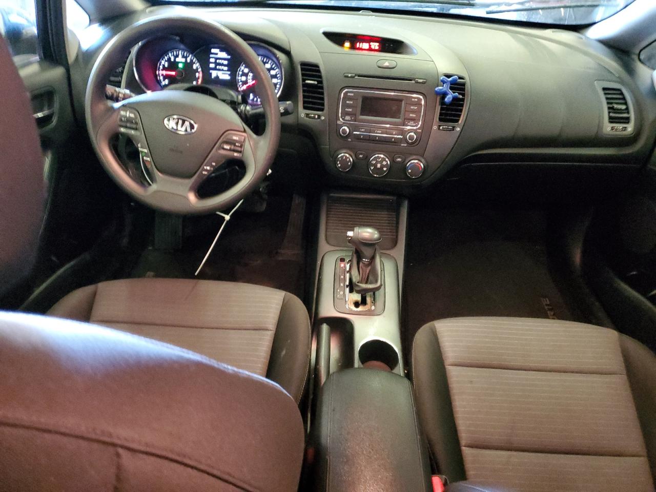 KNAFX4A61F5368387 2015 Kia Forte Lx