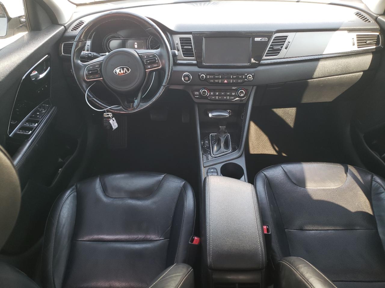 2019 Kia Niro Touring vin: KNDCE3LC3K5234001