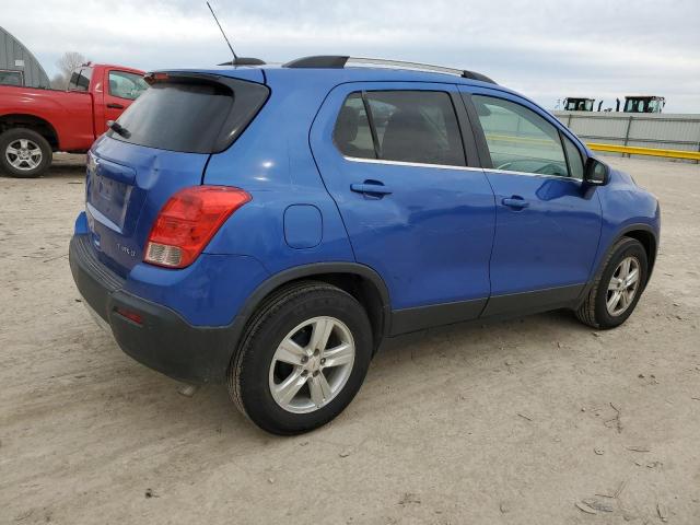 2015 CHEVROLET TRAX 1LT - KL7CJLSB7FB231644