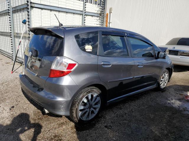 2013 Honda Fit Sport VIN: JHMGE8H57DC062836 Lot: 42998594