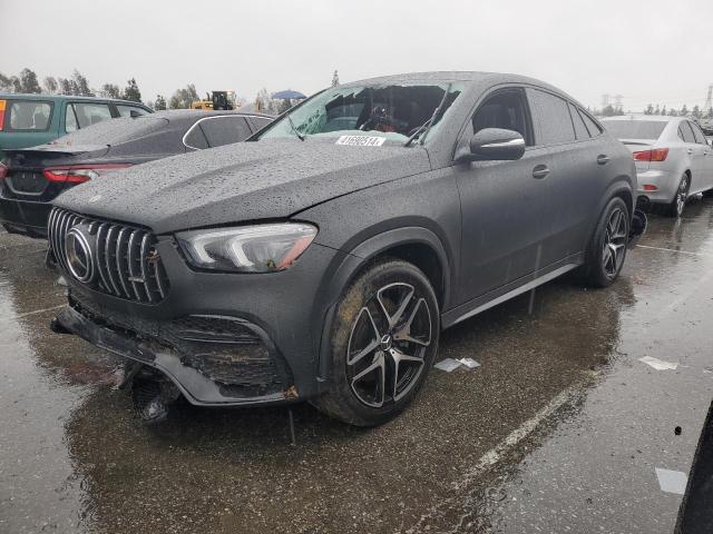 2021 Mercedes-Benz GLE 