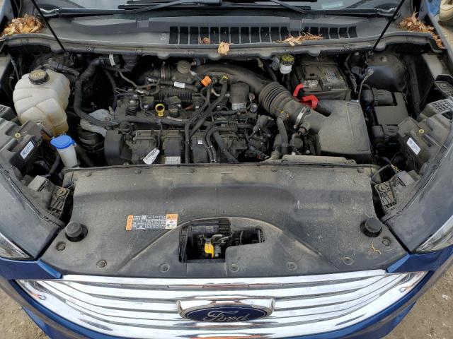 2FMPK4J95LBA22281 2020 FORD EDGE, photo no. 12