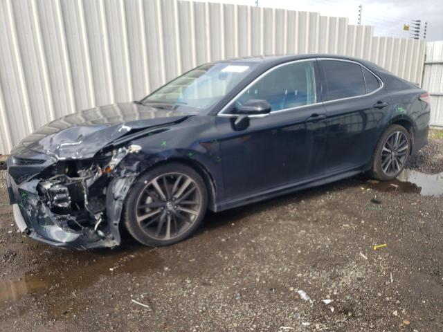 Lot #2510587764 2018 TOYOTA CAMRY XSE salvage car