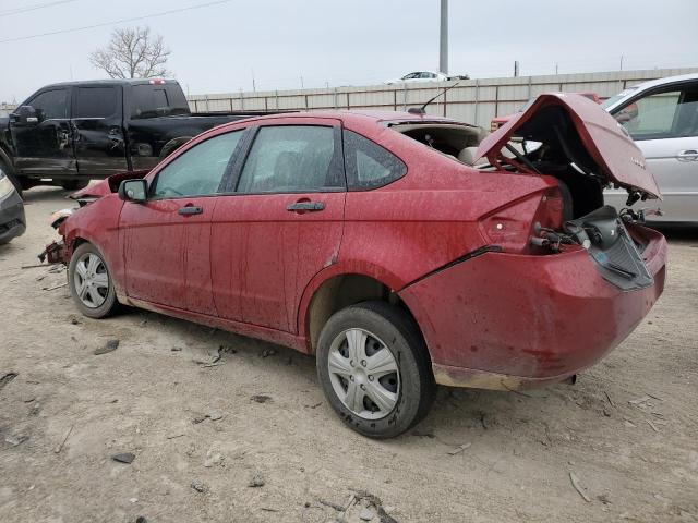 2011 Ford Focus S VIN: 1FAHP3EN5BW190713 Lot: 44978444