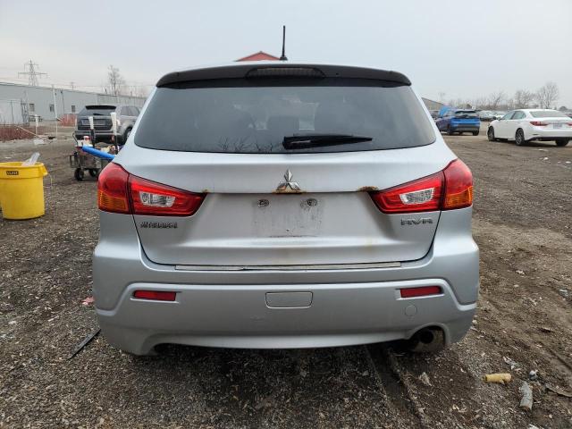 2011 Mitsubishi Rvr Se VIN: JA4AH3AUXBZ601845 Lot: 43929064