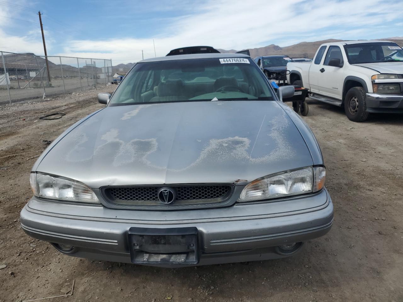 1G2HX52L7R4264684 1994 Pontiac Bonneville Se