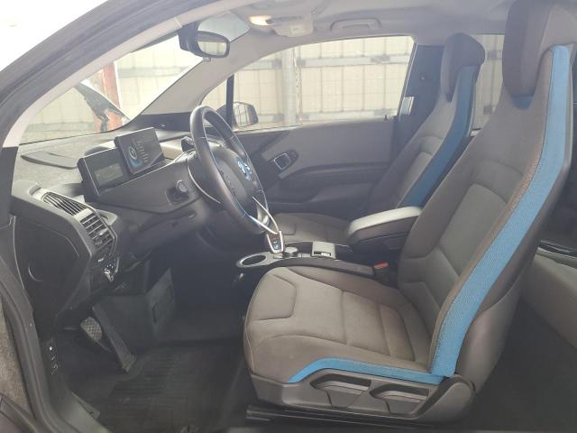 2017 BMW I3 REX WBY1Z8C34HV891387