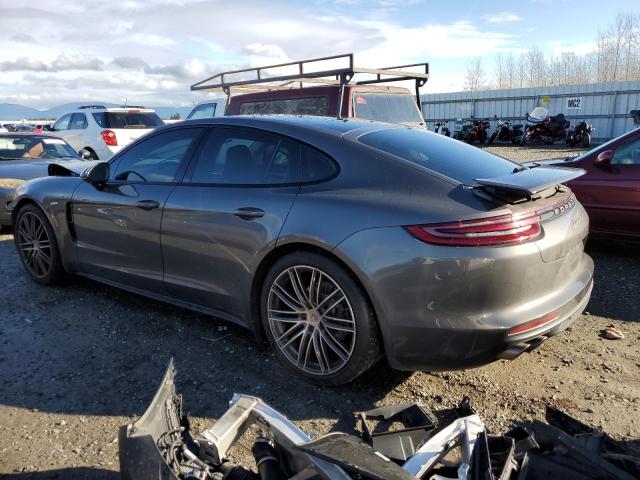 VIN WP0AB2A71JL135171 2018 Porsche Panamera, 4S no.2