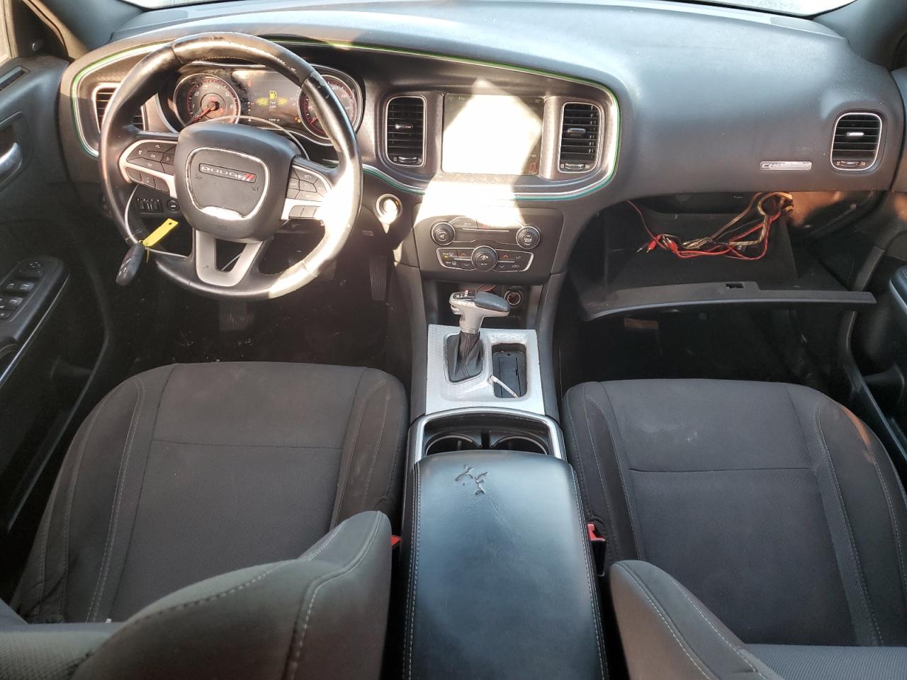 2C3CDXHG1GH204585 2016 Dodge Charger Sxt