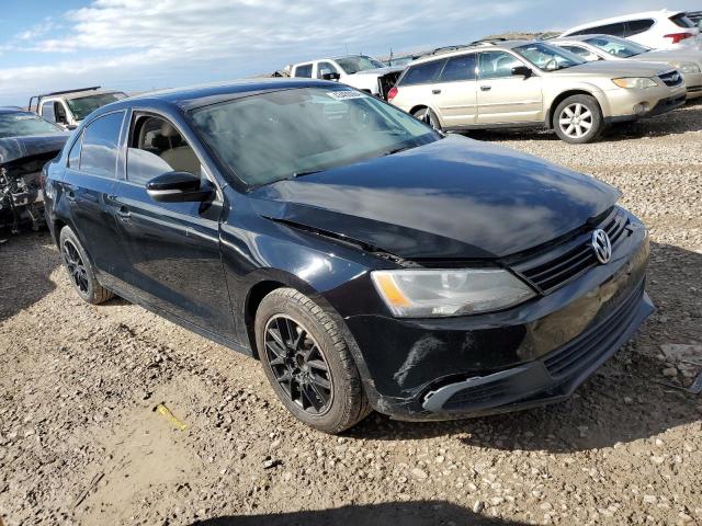 2012 Volkswagen Jetta Se VIN: 3VWDX7AJ5CM305893 Lot: 43400064