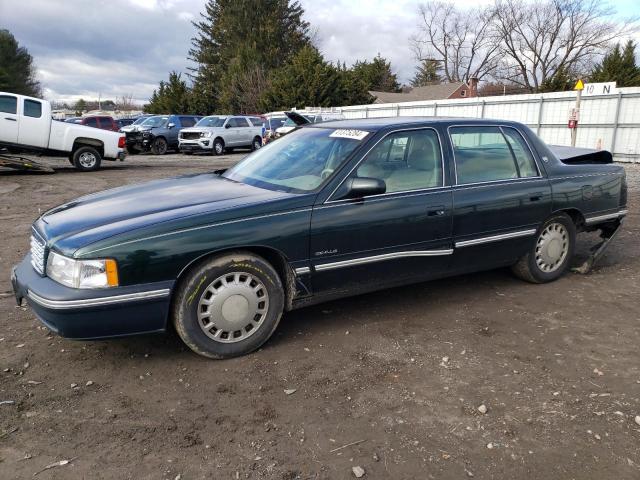 1999 Cadillac DeVille 