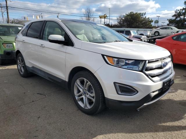 2017 FORD EDGE TITAN - 2FMPK4K99HBC56008