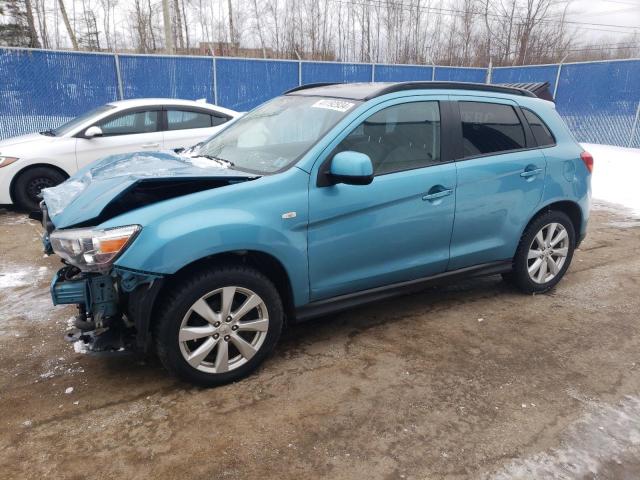 Vin: 4a4aj4au5ee606794, lot: 41192934, mitsubishi outlander gt 2014 img_1