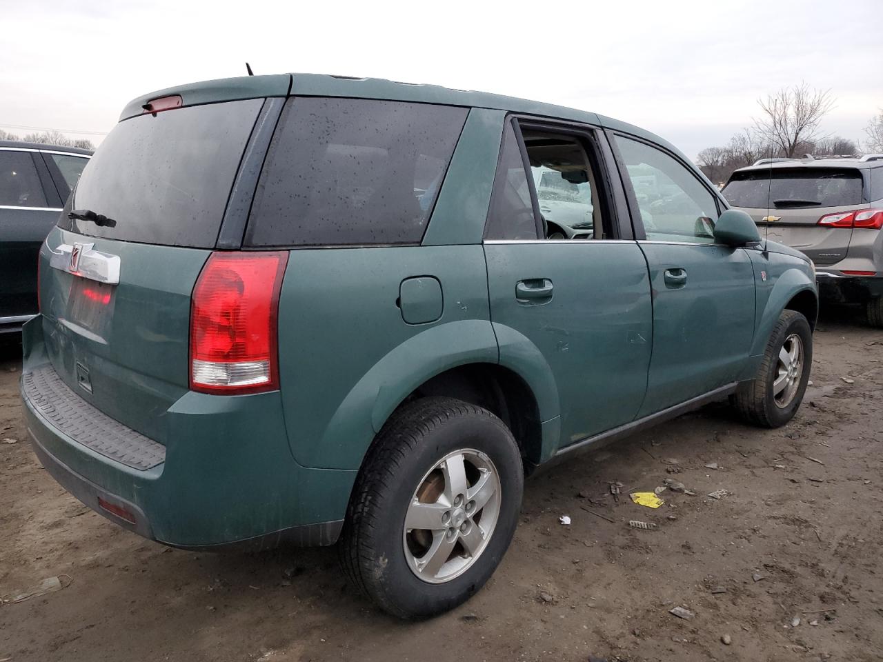 5GZCZ53427S810077 2007 Saturn Vue