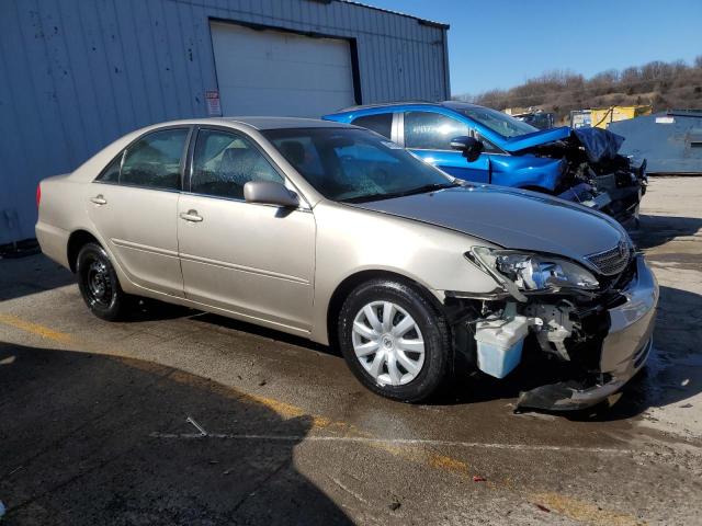 2004 Toyota Camry Le VIN: 4T1BE32K14U323753 Lot: 44741424