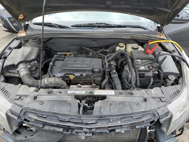 2015 CHEVROLET CRUZE LTZ - 1G1PG5SB7F7254383