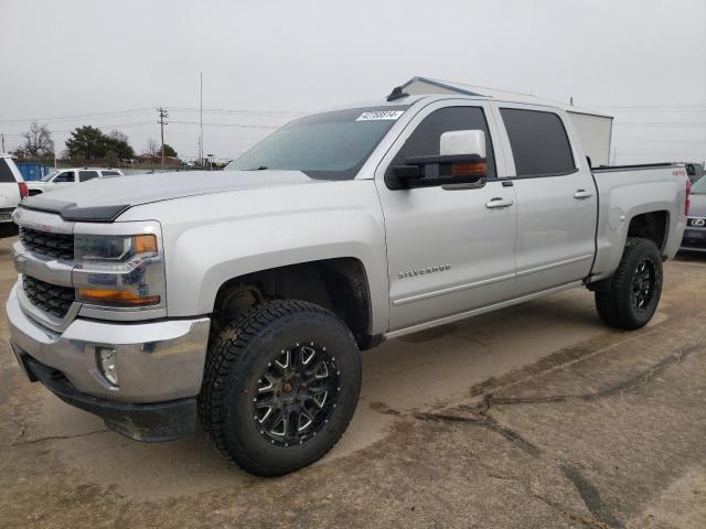 2018 CHEVROLET SILVERADO 3GCUKREC2JG580092