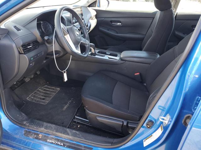 2023 NISSAN SENTRA SV - 3N1AB8CV8PY233342