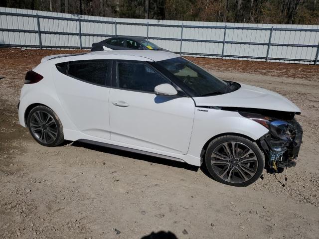 2016 HYUNDAI VELOSTER T KMHTC6AE5GU265352