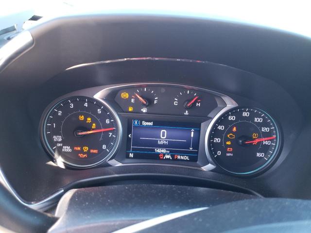 2022 CHEVROLET EQUINOX LT 2GNAXKEV2N6141920