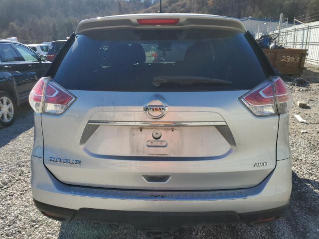 2015 NISSAN ROGUE S 5N1AT2MK8FC808943