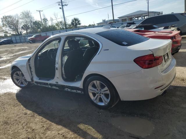 2017 BMW 330E - WBA8E1C32HA158634
