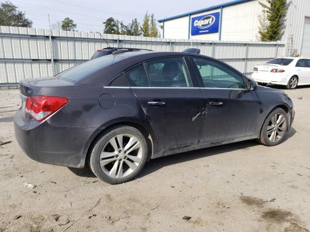 2015 CHEVROLET CRUZE LTZ - 1G1PG5SB4F7192067