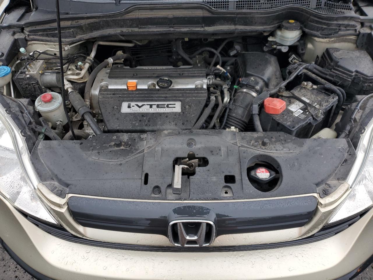 JHLRE48317C093086 2007 Honda Cr-V Lx