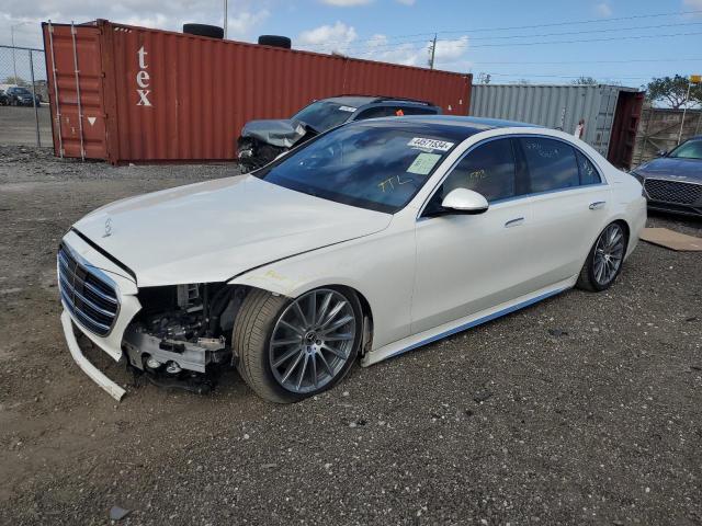 2023 MERCEDES-BENZ S S580E 4MATIC for Sale | FL - MIAMI SOUTH | Wed ...