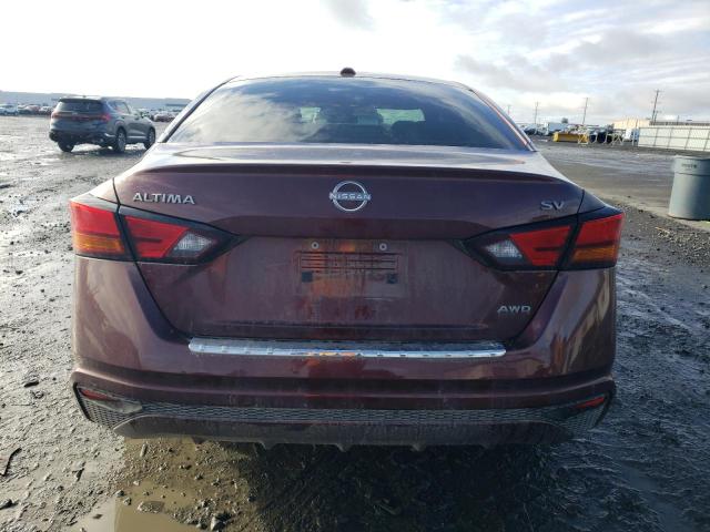 2023 NISSAN ALTIMA SV 1N4BL4DW7PN318643
