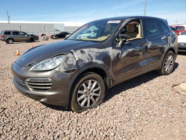 2014 Porsche Cayenne VIN: WP1AF2A28ELA30544 Lot: 43969044