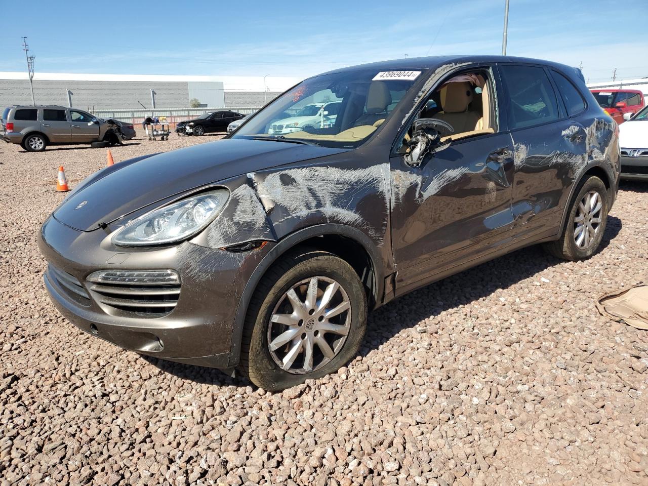 wp1af2a28ela30544 WP1AF2A28ELA30544 2014 Porsche Cayenne