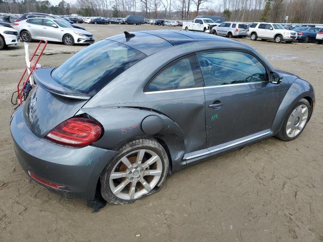 2018 VOLKSWAGEN BEETLE SE - 3VWJD7AT8JM713296