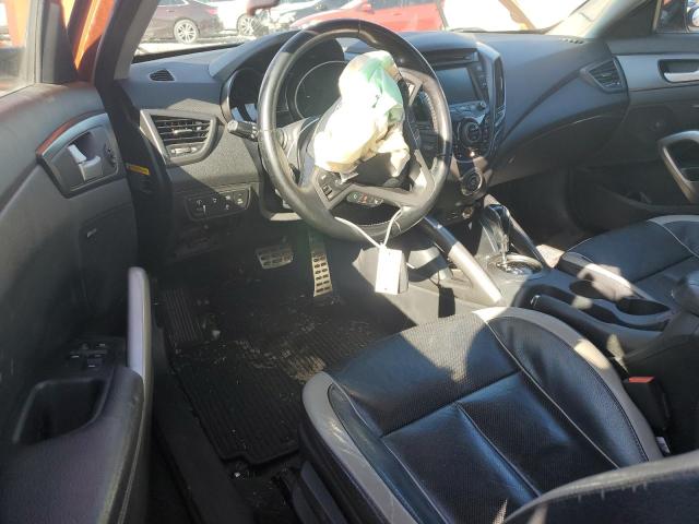 2015 HYUNDAI VELOSTER T KMHTC6AE3FU234373