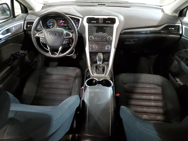 2015 FORD FUSION SE 3FA6P0H72FR279800