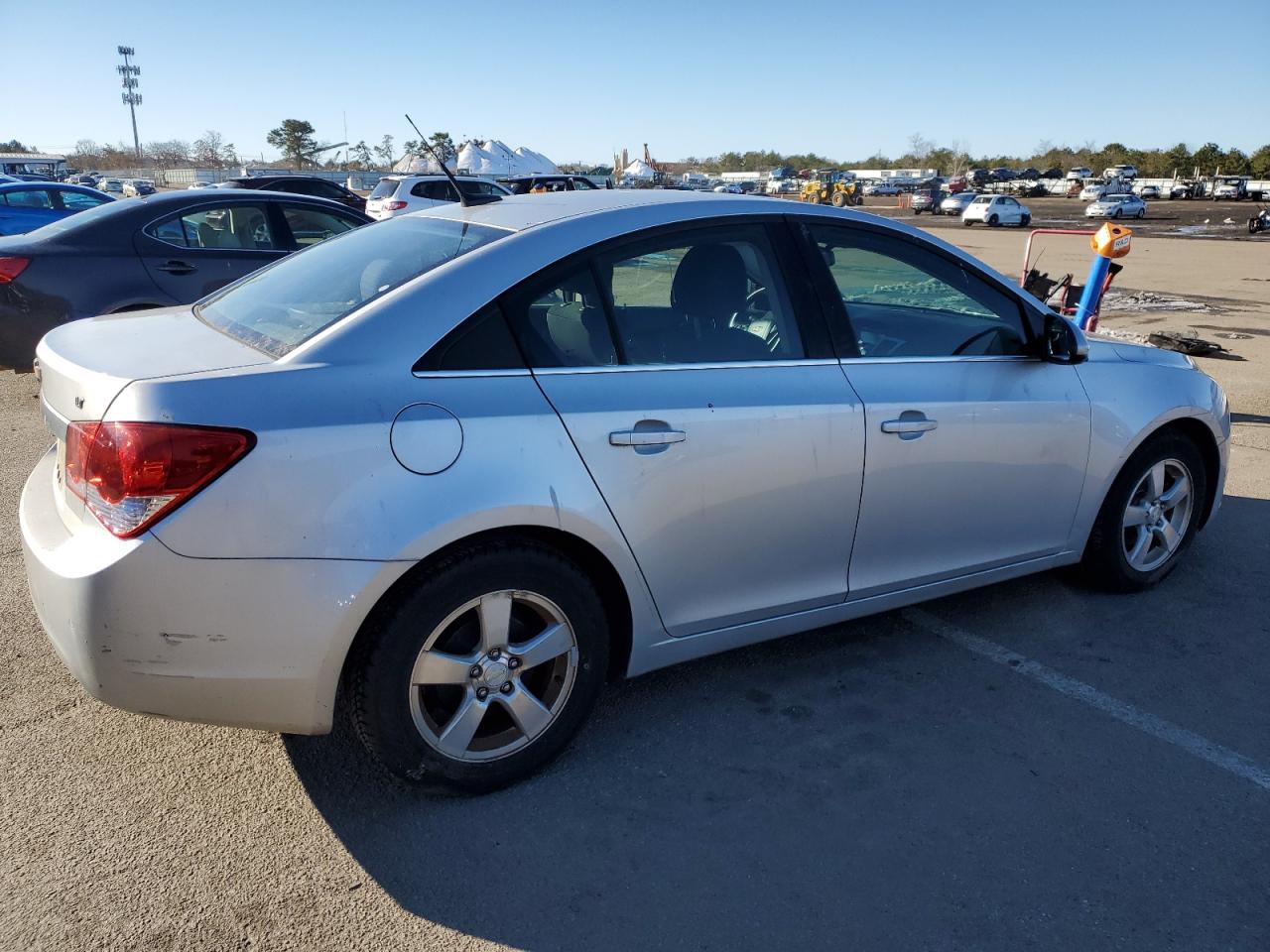 1G1PF5SCXC7380180 2012 Chevrolet Cruze Lt