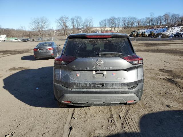2022 NISSAN ROGUE SV 5N1BT3BB0NC678748