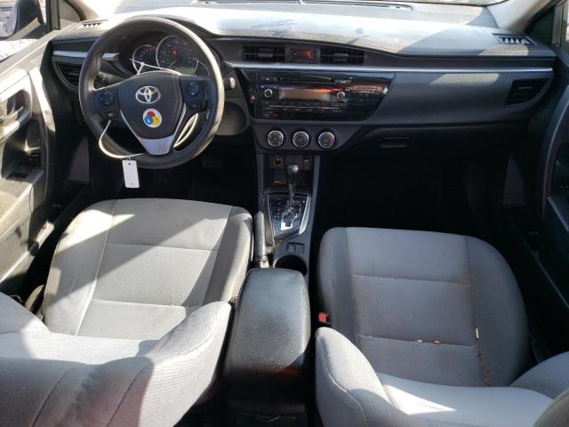 2015 TOYOTA COROLLA L - 2T1BURHE2FC403669