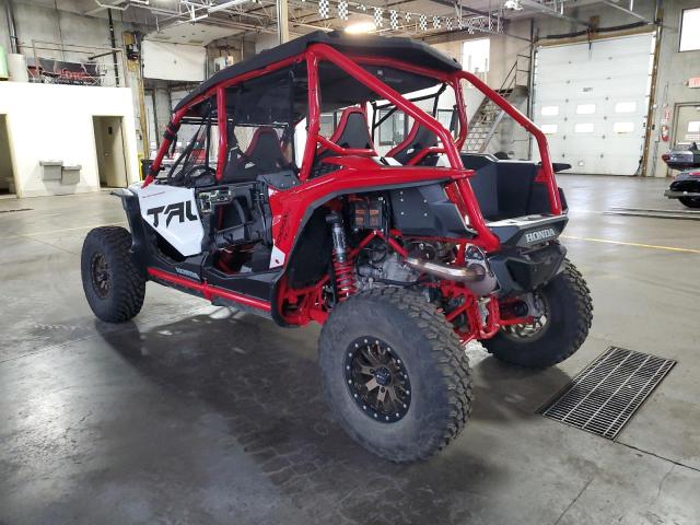 2021 HONDA SXS1000 S4 1HFVE06E3M4100480