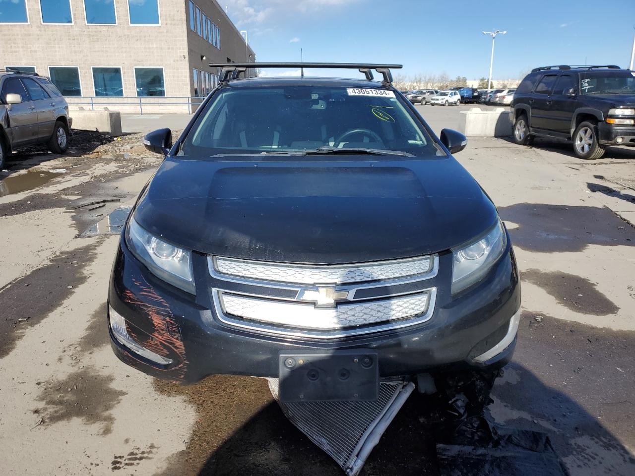 1G1RB6E45DU149964 2013 Chevrolet Volt